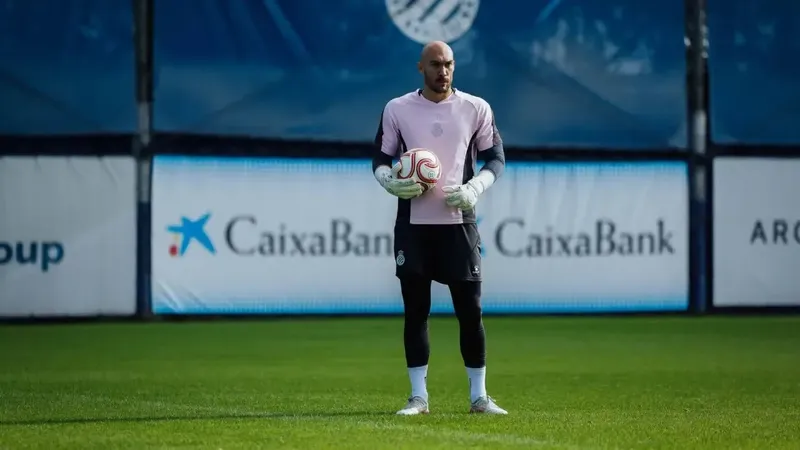 Manolo González, con todo en la Copa