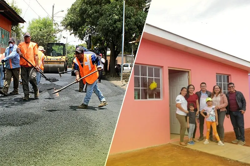 Nicaragua impulsa proyectos municipales y obras en todo el país