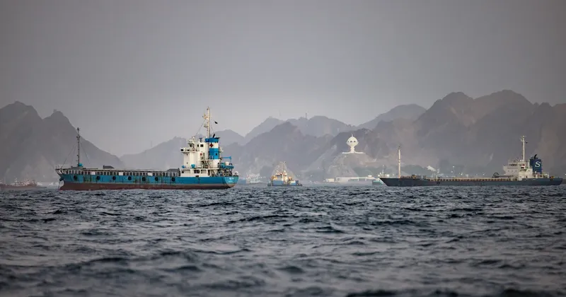 Irán y Omán coordinarán las evacuaciones a través del estrecho de Ormuz, según la OMI