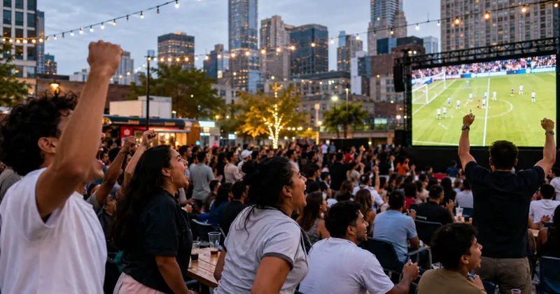 El Mundial 2026 empieza con un boom inesperado en EE.UU.: 62.5 millones de fans