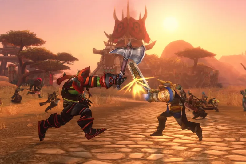 "¿Qué te ofrecería un WoW 2 que World of Warcraft: Forever no te ofrezca ya?"