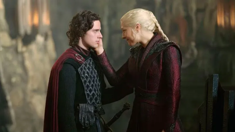 “Todos estamos un poco en estado de shock”: No volverás a ver igual esta escena de la temporada 3 de 'La Casa del Dragón'