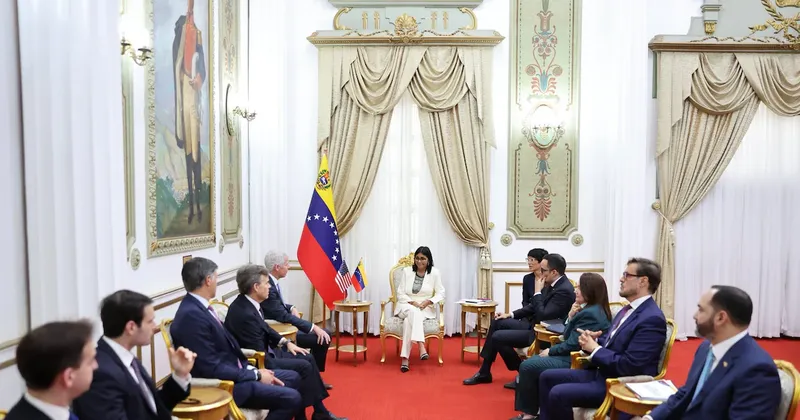 Estos son los ejecutivos que llevarán la nueva estrategia energética de Venezuela