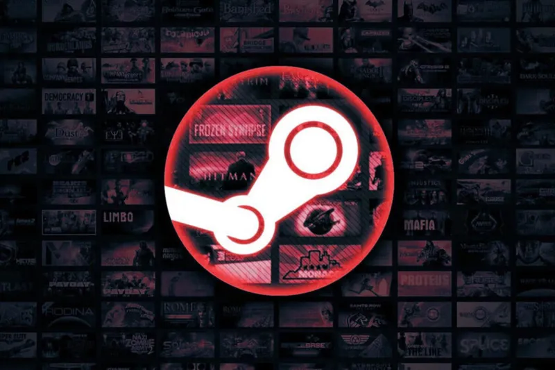 El problema de los juegos con malware en Steam tiene a su primer detenido. Queda arrestado un hombre por robar 220.000 dólares en criptomonedas
