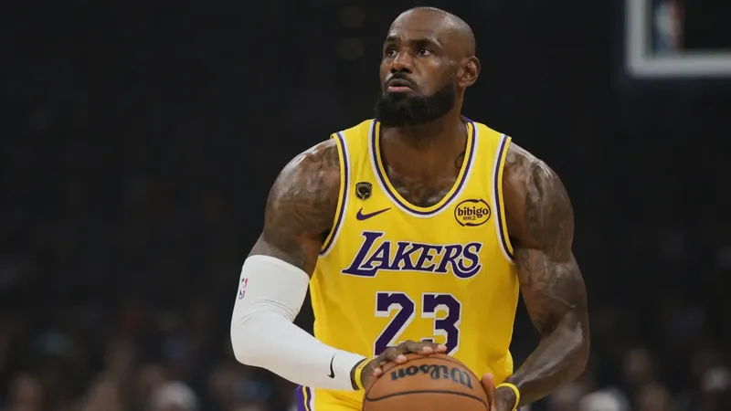 Los Ángeles tienen a dos de los deportistas más influyentes de 2026