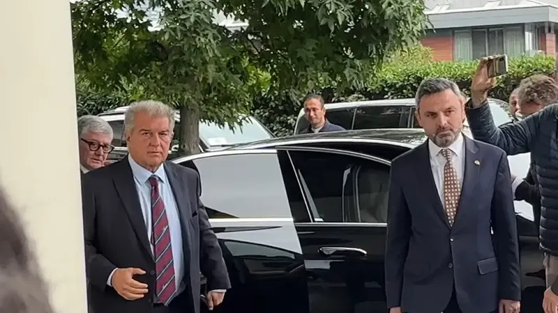 Laporta pasa del Madrid: "El Barça es el equipo que hace el mejor fútbol del mundo"