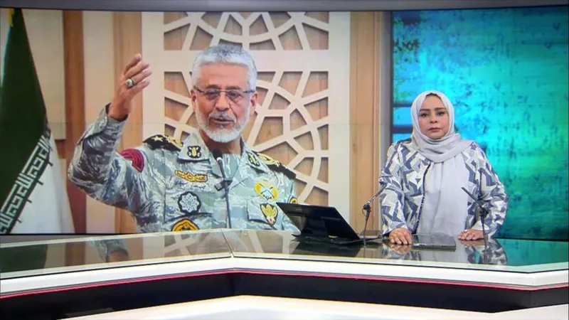 Irán advierte que puede atacar otras embarcaciones enemigas si es necesario - Noticiero 13:30