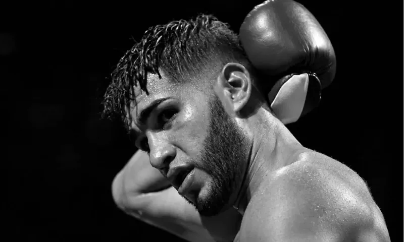 Muere Prichard Colón a los 33 años tras una década de lucha por su vida