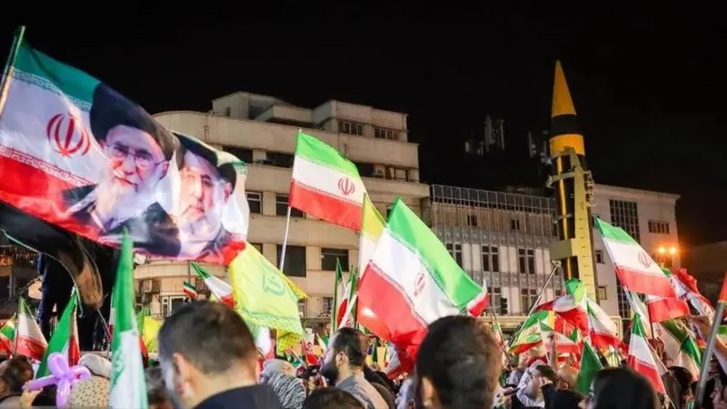 “Soberbia imperialista de EEUU queda dañada”; internautas reaacionan al acuerdo EEUU-Irán