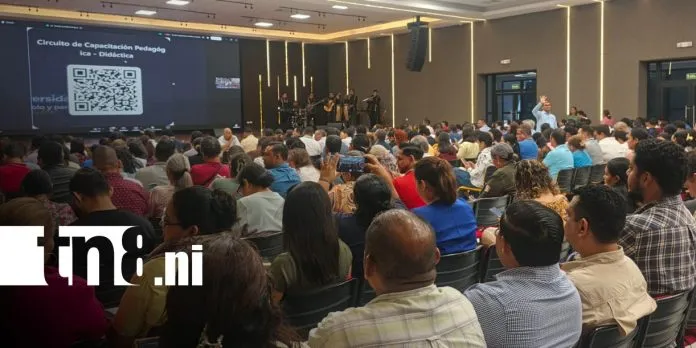UNAN-Managua fortalece competencias docentes con actualización pedagógica
