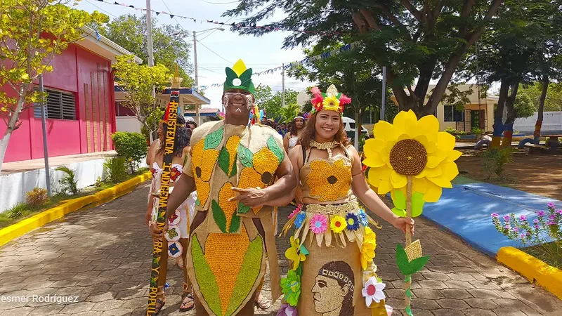 Centro Penitenciario de Mujeres de Tipitapa honra la Resistencia Indígena, Negra y Popular de Nicaragua