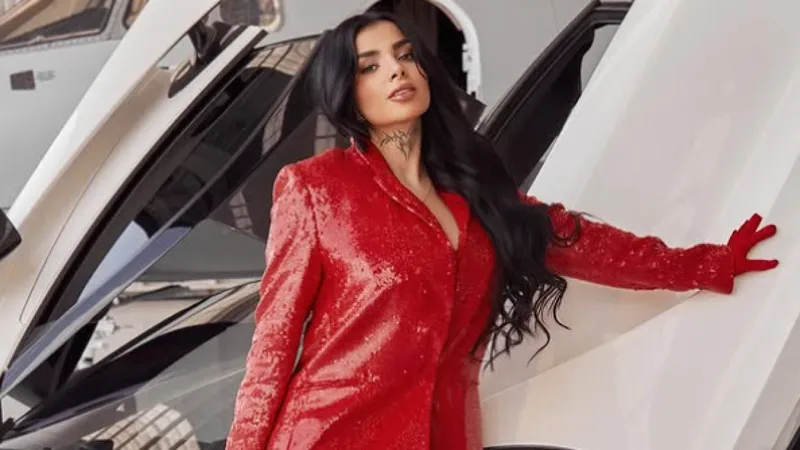 ¿Intentaron secuestr4r a Karely Ruiz? ENCAPUCHADOS entraron a su casa y la golpearon