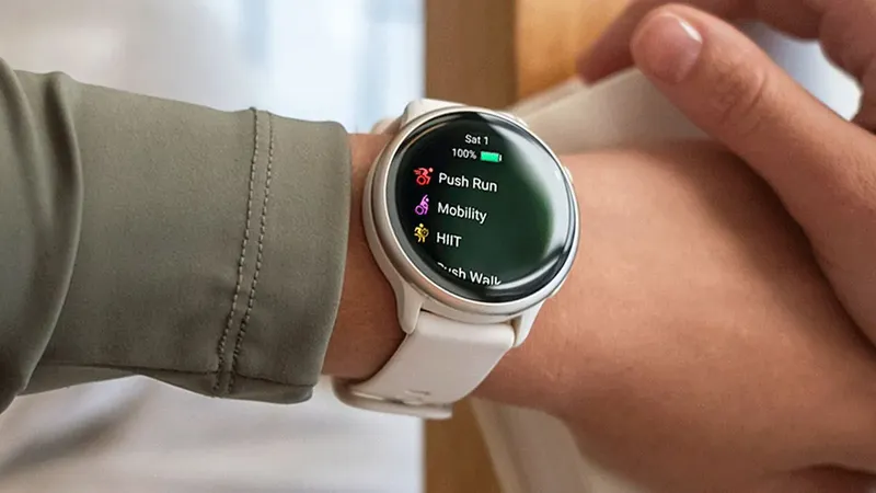 Amazon recorta a precio de liquidación el precio de este reloj Garmin tan completo: solo por tiempo limitado