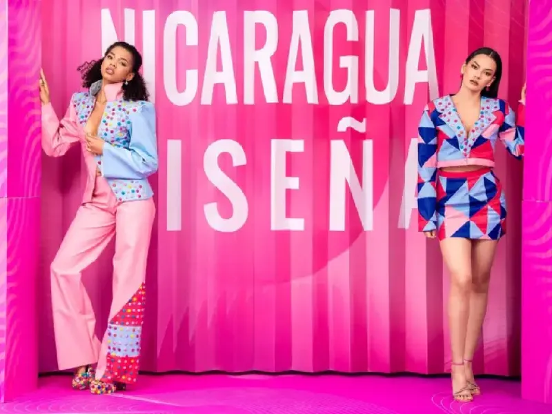 Nicaragua Diseña celebró 15 años de creatividad con propuestas nacionales e internacionales