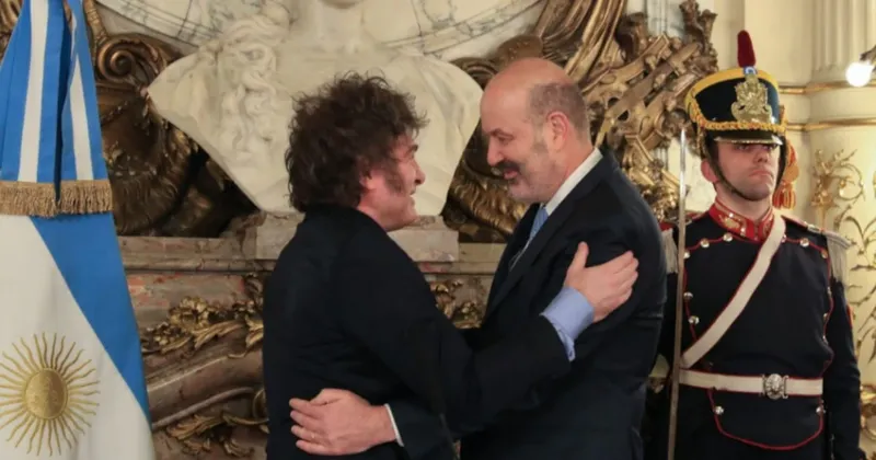 Javier Milei explicó su plan para que la IA se desarrolle sin regulación en Argentina