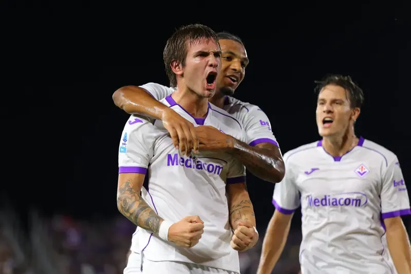 Mastantuono brilla por primera vez en Europa con un hat-trick