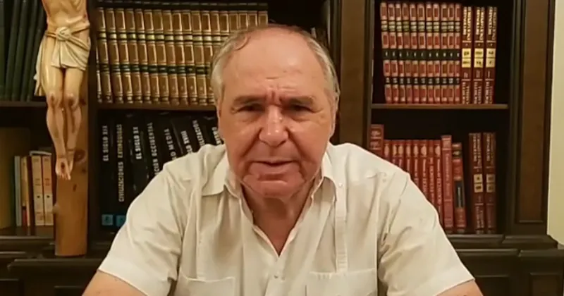 Abdalá Bucaram fue condenado a más de nueve años de cárcel: qué dice el fallo y por qué