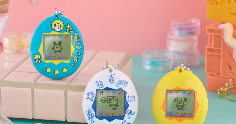30 años de Tamagotchi: la estrategia de Bandai Namco para convertirlo en la marca kawaii de Latinoamérica