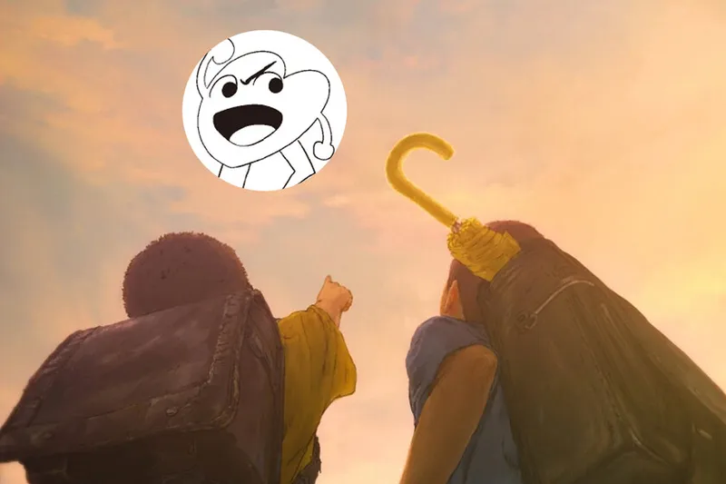 Esta película anime a punto de estrenarse en Japón es tan buena que ha vuelto loco al creador de Chainsaw Man: "Nunca estuve tan celoso"