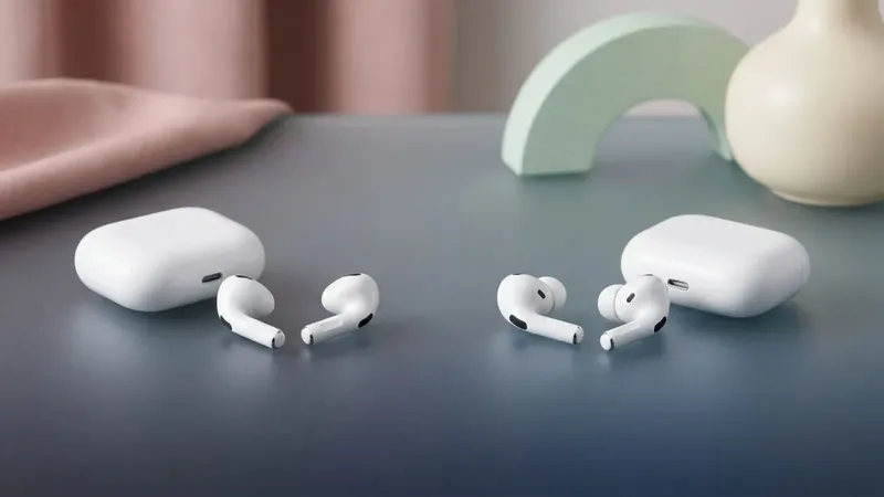 AirPods 5 vs. AirPods Pro 3: guía de compra para elegir el modelo que te conviene