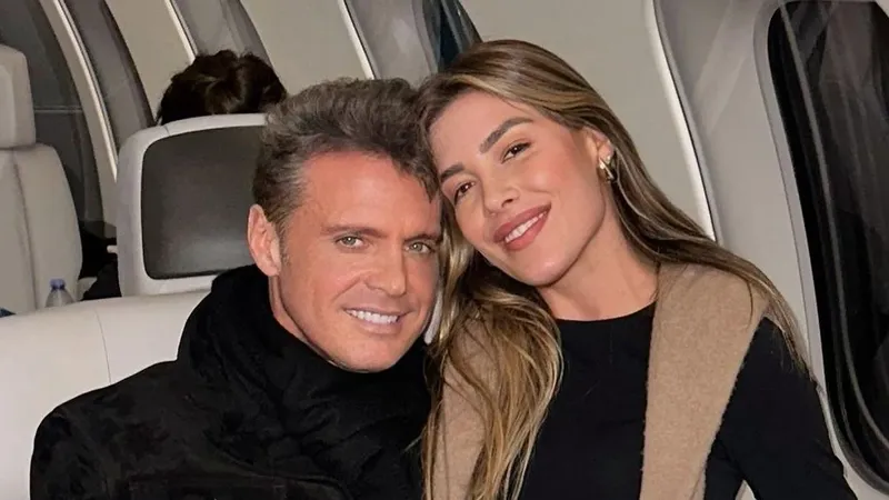 Michelle Salas revela la verdad sobre la salud de su papá, Luis Miguel