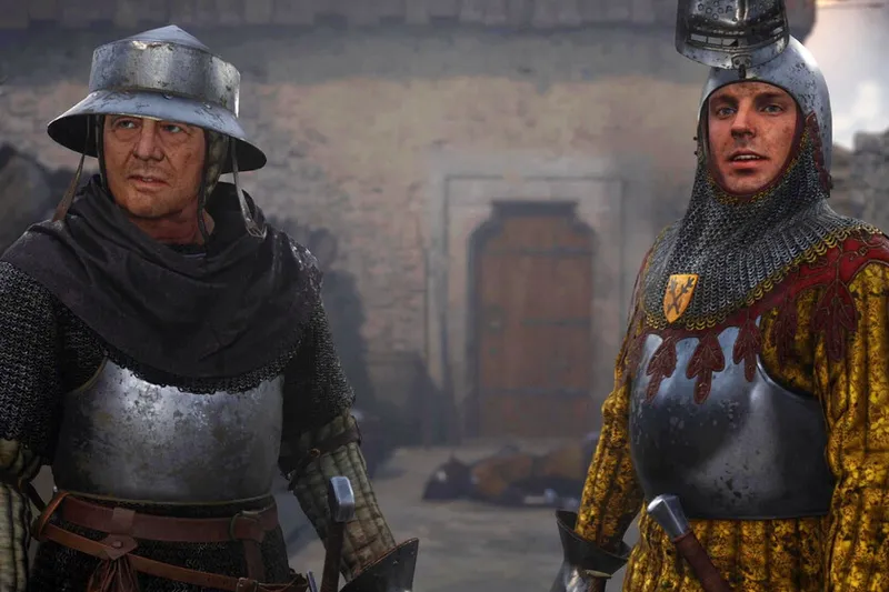 "A la industria nunca le he importado". El coprotagonista de un RPG tremendo como Kingdom Come 2 teme caer en el olvido