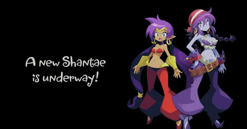 WayForward emociona a los fans con el regreso de Shantae y confirma una nueva aventura para 2027