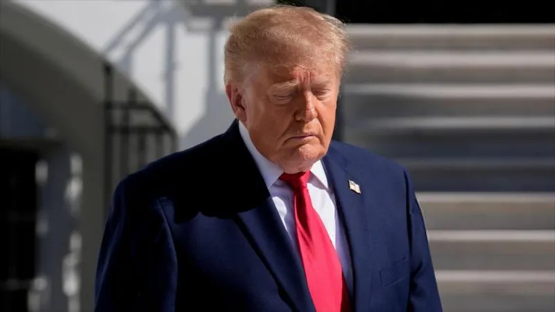 Mayoría de votantes en EEUU, preocupada por corrupción bajo Trump