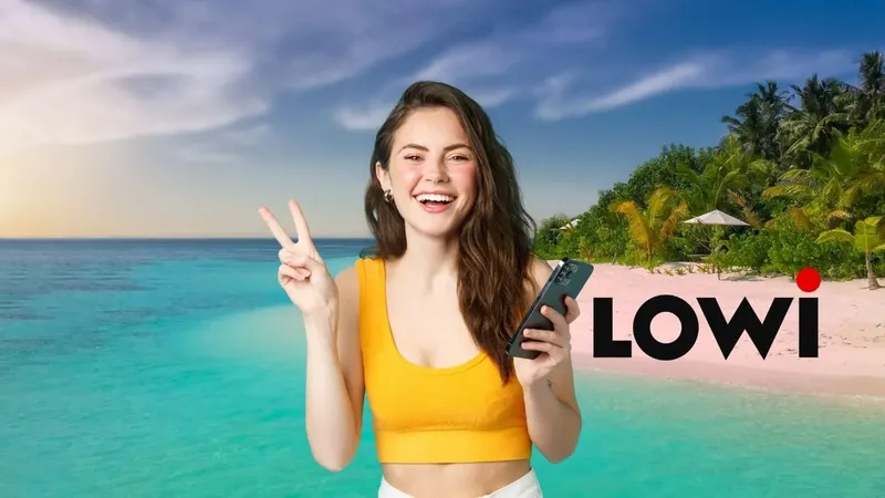 Lowi regalará 300 GB este verano a clientes actuales y nuevos usuarios: así puedes conseguirlos
