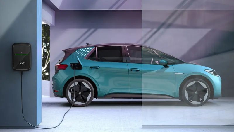 "No necesitamos fabricar el hardware nosotros mismos" asegura Mark Möller, CTO de Volkswagen,para explicar el cambio de estrategia de la compañía