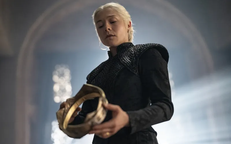 Final de la tercera temporada de 'La Casa del Dragón' explicado: la batalla de Tumbleton y el giro de Rhaenyra