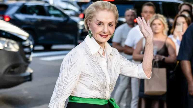Las faldas que Carolina Herrera aprueba para ser la más elegante en otoño 2026