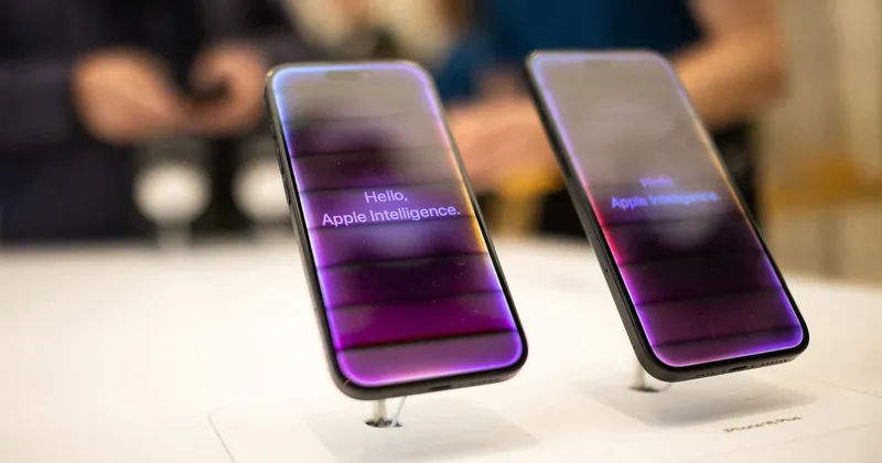 Apple prepara el lanzamiento de sus primeras funciones de IA en China en diciembre