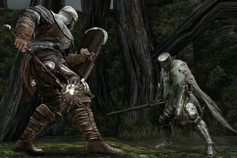 Este jefe de Dark Souls 2 es la prueba de que FromSoftware no necesita a Miyazaki para fastidiar a los jugadores, pero ayuda mucho
