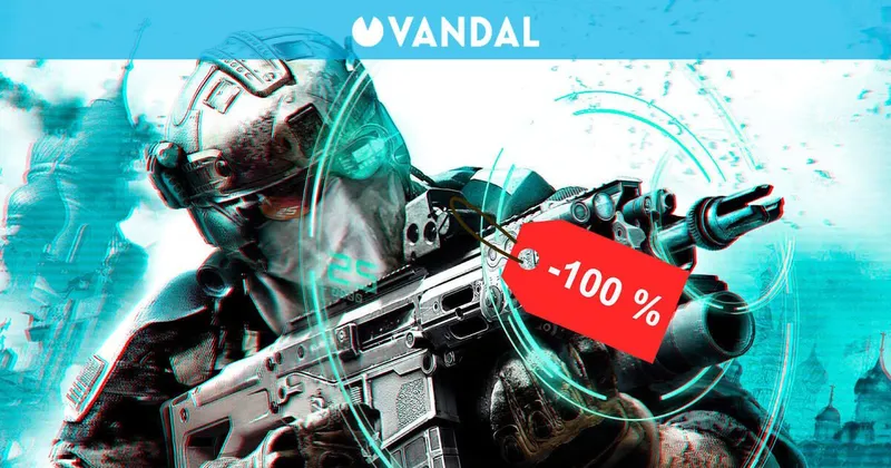 Ghost Recon: Future Soldier gratis en PC: Ubisoft lo regala y pone de oferta toda la saga por sus 25 años