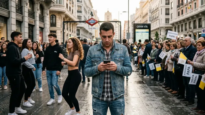 El mapa que debes usar del 5 al 7 de junio en Madrid para evitar atascos y caos