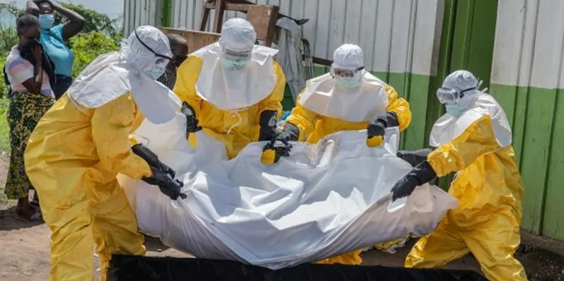 Preocupación por brote de ébola en África tras aumento de casos y fallecidos