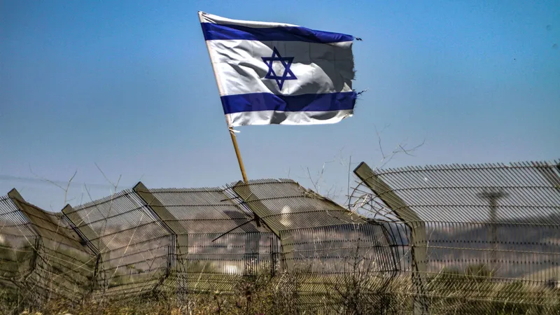 Israel amenaza a su vecino más poblado a días de las elecciones