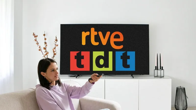 Ya es oficial: El canal de la TDT RTVE Cultura llega próximamente y obligará a resintonizar