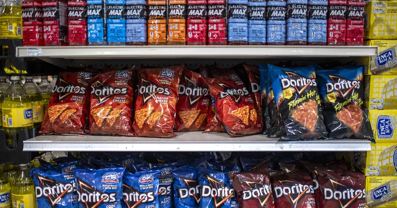 PepsiCo culpa a la inflación por la desaceleración de sus ventas en Norteamérica