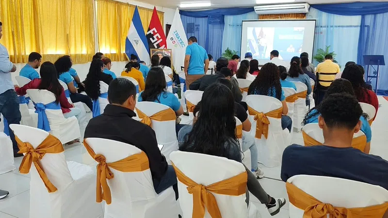 Reconocen la vocación y compromiso de docentes de Ocotal y Jalapa
