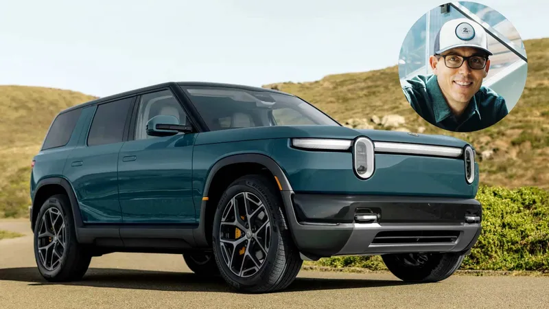 “No es que la gente no quiera coches eléctricos”: el CEO de Rivian señala al verdadero problema del mercado