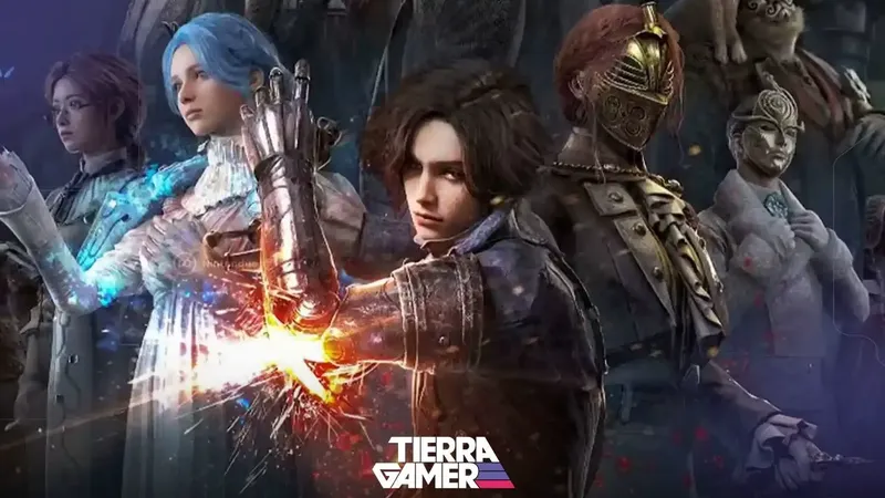 Lies of P podría ser otra de las pruebas del poder de Nintendo Switch 2