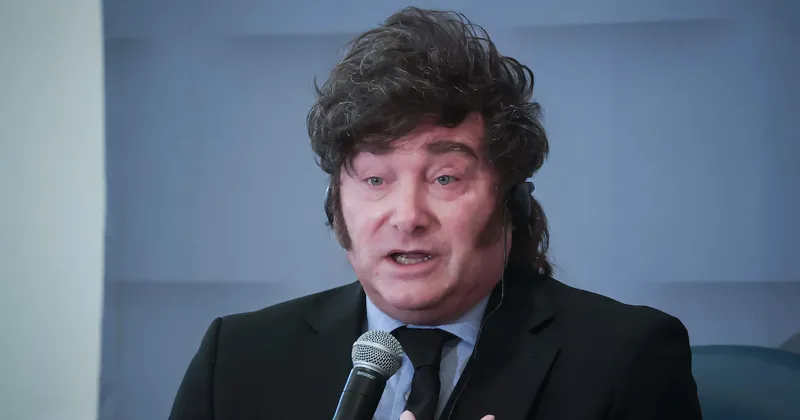 Milei dice que habitantes de Malvinas no serían deportados si Reino Unido cediera las islas a Argentina