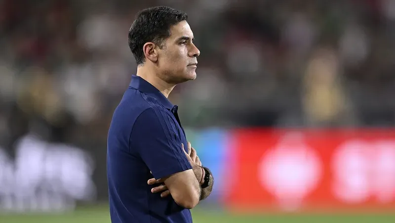 Rafa Márquez dio la cara tras los resultados negativos de El Tri