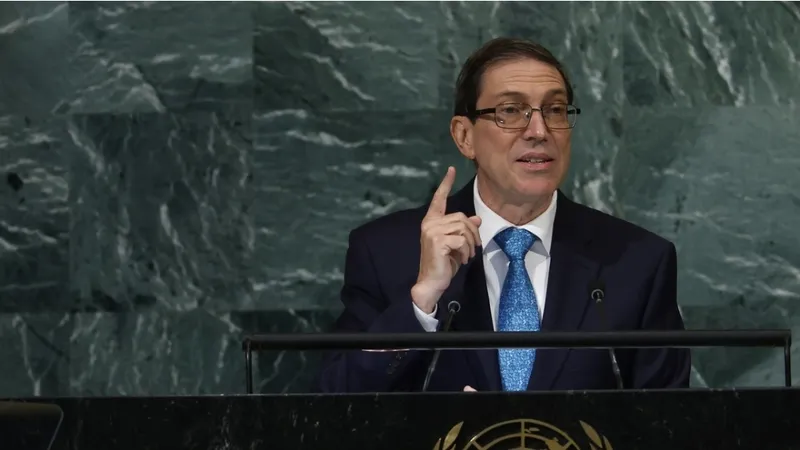 “La historia es terca”: La Habana denuncia los intentos de EE.UU de reescribir su “trayectoria destructiva”