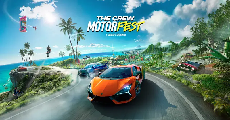 The Crew Motorfest llegará a Nintendo Switch 2 y ya tendría fecha; pero hay un detalle que no agradará a todos