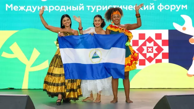 Exitosa participación de Nicaragua en “Let’s Travel 2026” abre nuevas oportunidades para el turismo