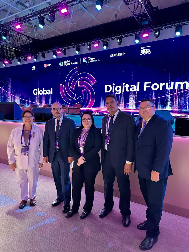 Nicaragua participa en el Foro Digital Global 2026 en Moscú