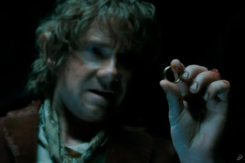 Tolkien también hizo trampas con la continuidad: cambió la historia de Gollum en El Hobbit y tuvo una idea brillante para justificarlo